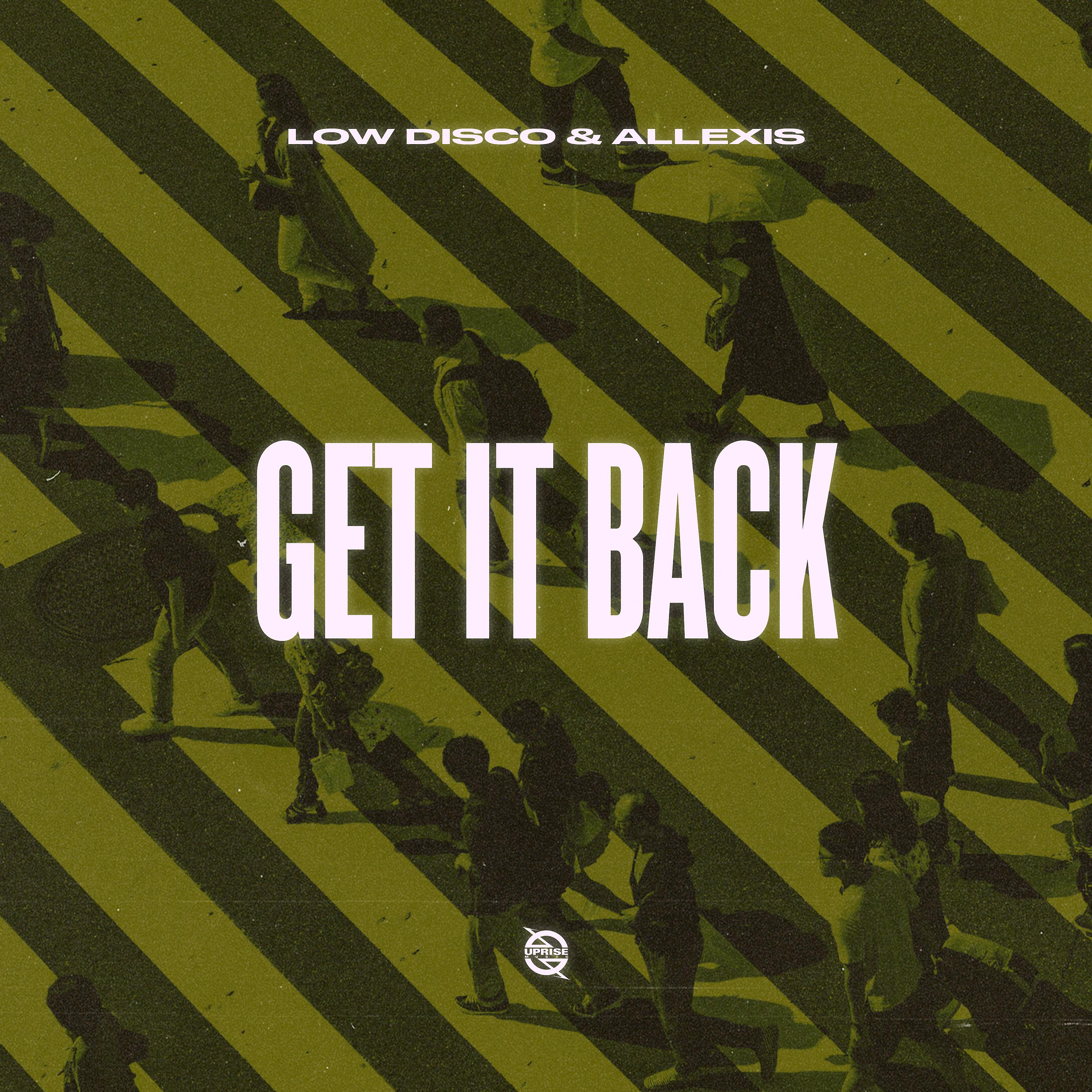 Постер альбома Get It Back
