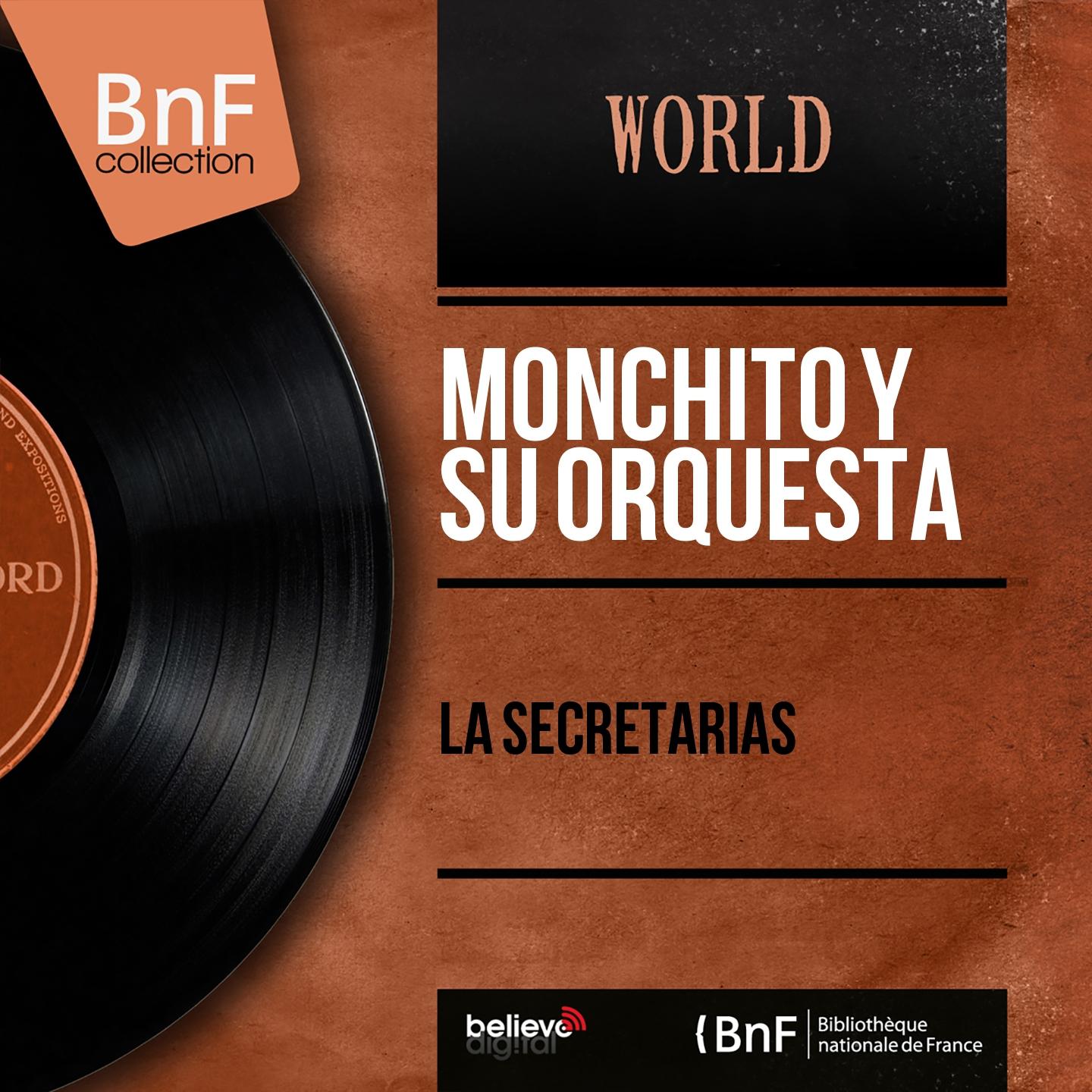 Постер альбома La Secretarias (Mono Version)