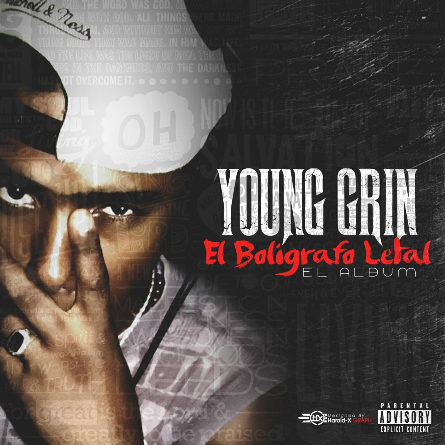 Young Grin - 2 Gotas de Sangre