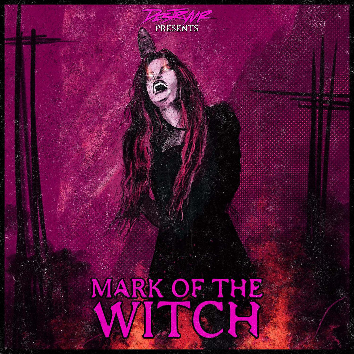 Постер альбома Mark of the Witch