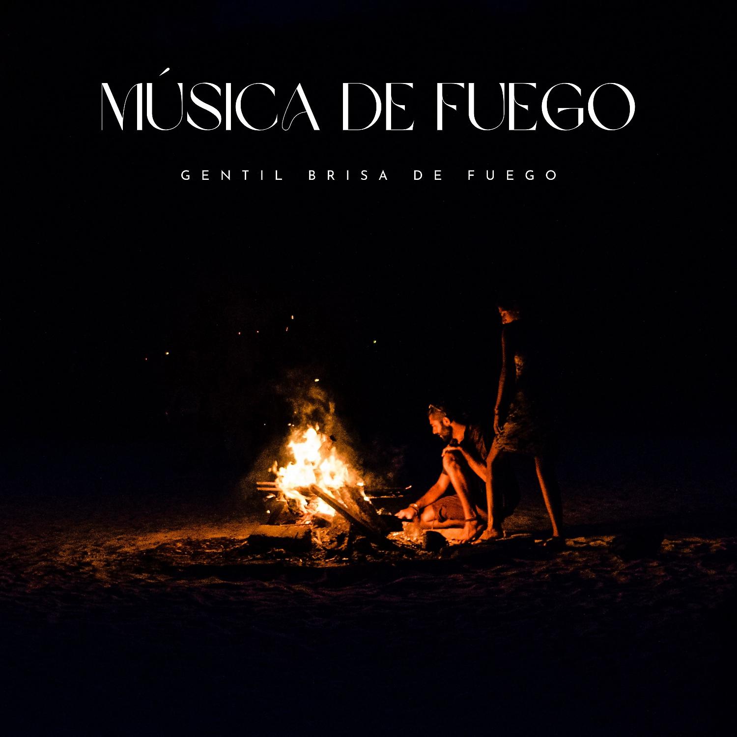 Постер альбома Música De Fuego: Gentil Brisa De Fuego