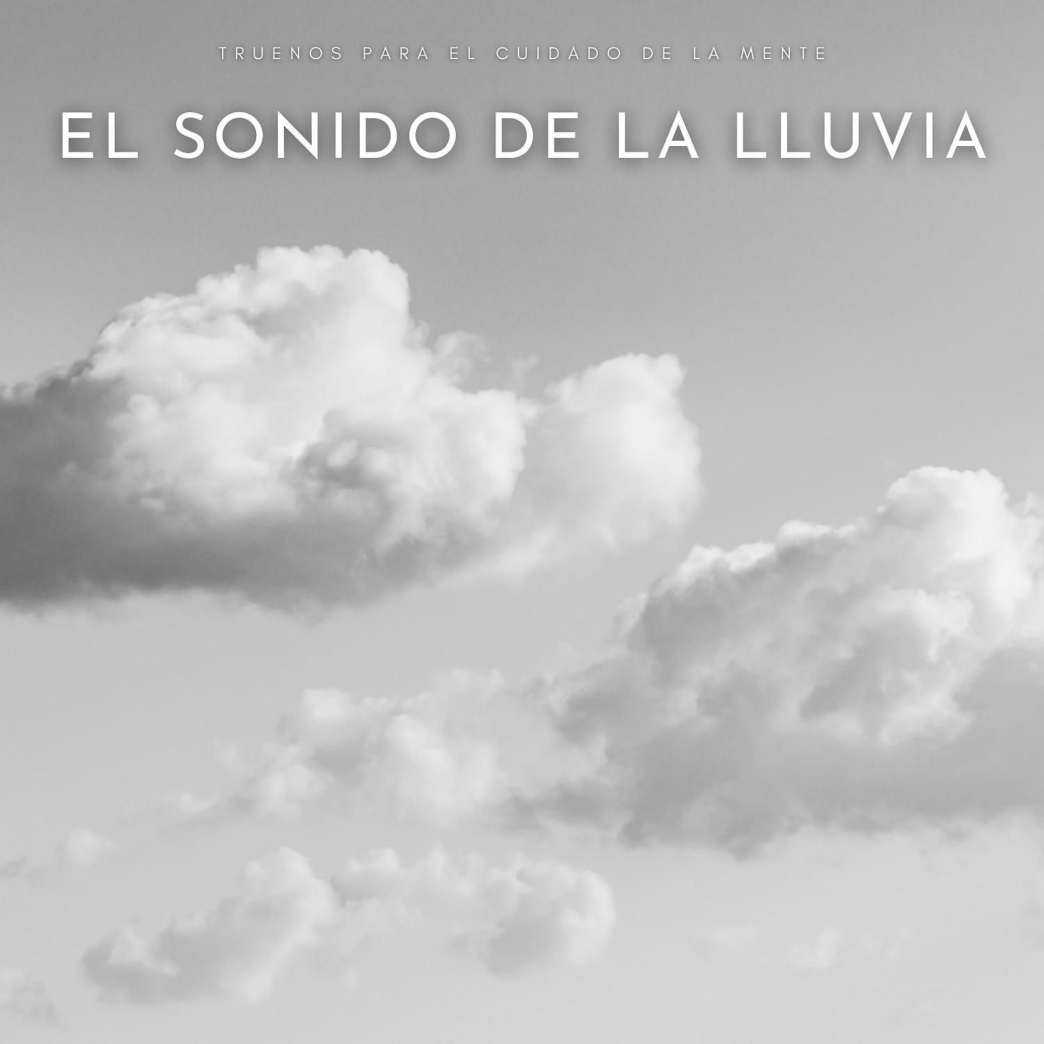 Постер альбома El Sonido De La Lluvia: Truenos Para El Cuidado De La Mente