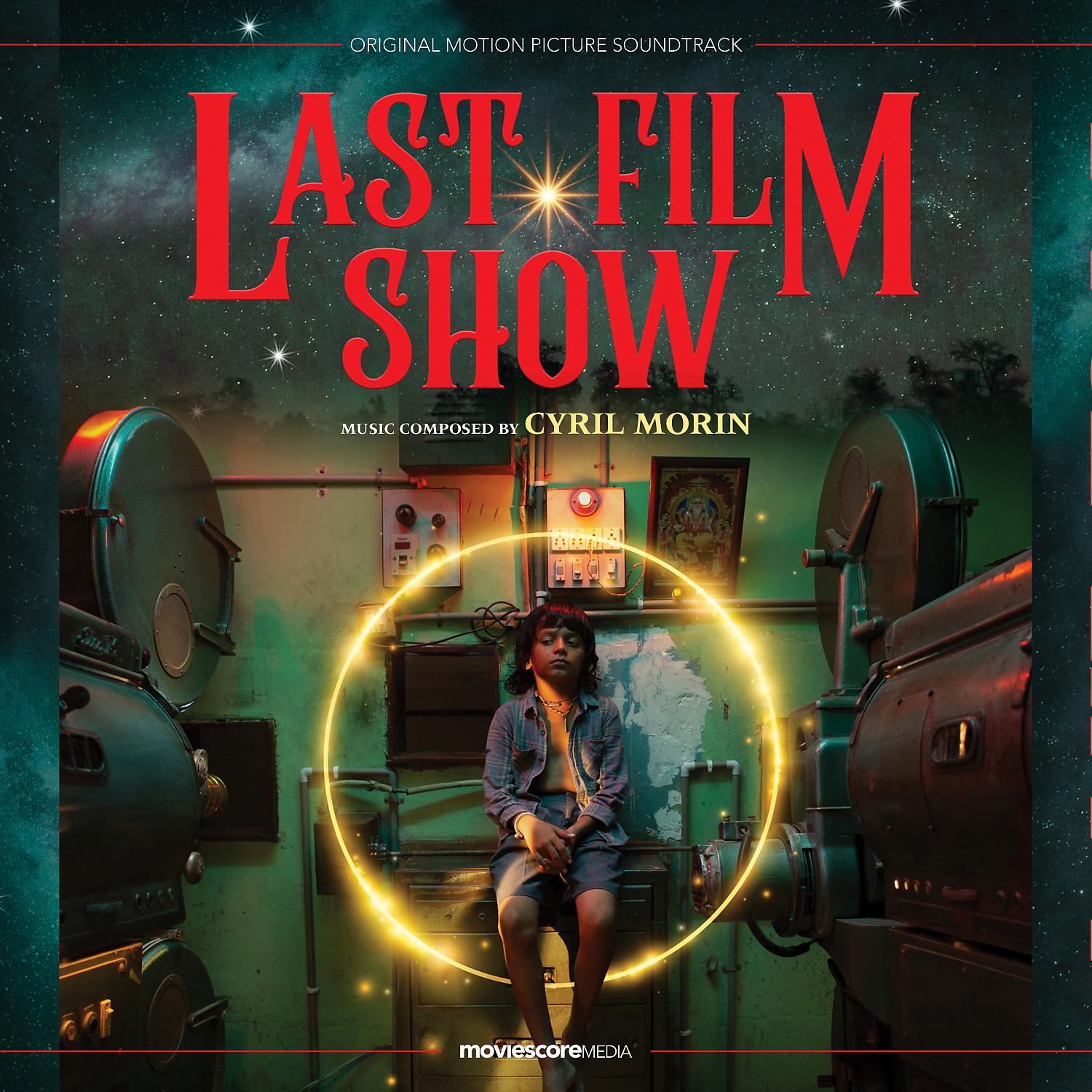 Постер альбома Last Film Show (Original Motion Picture Soundtrack)