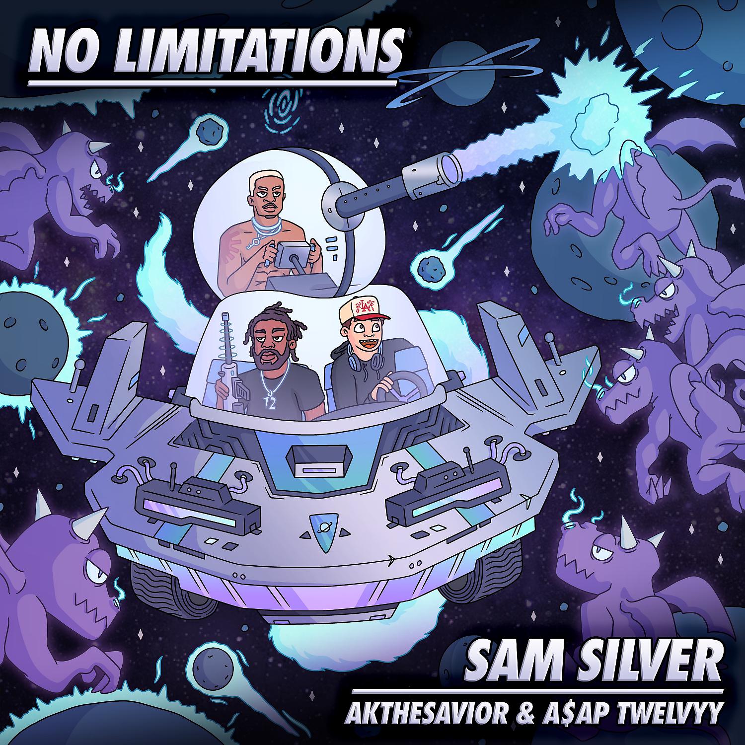 Постер альбома No Limitations