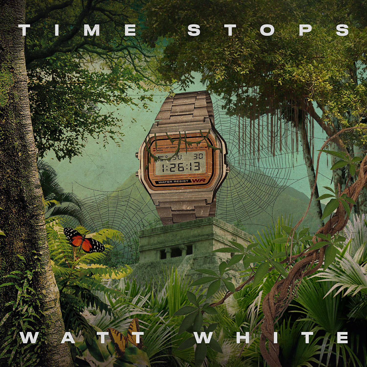 Watt White - TIME STOPS