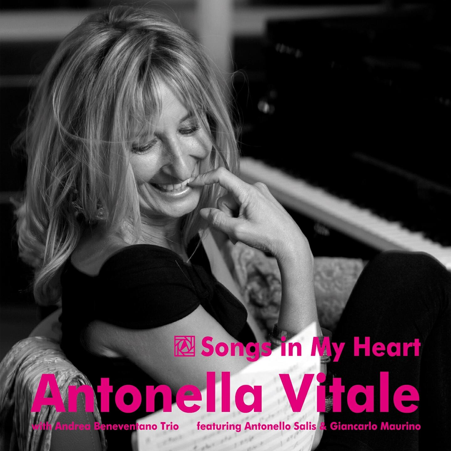 Antonella Vitale - With a Song in My Heart