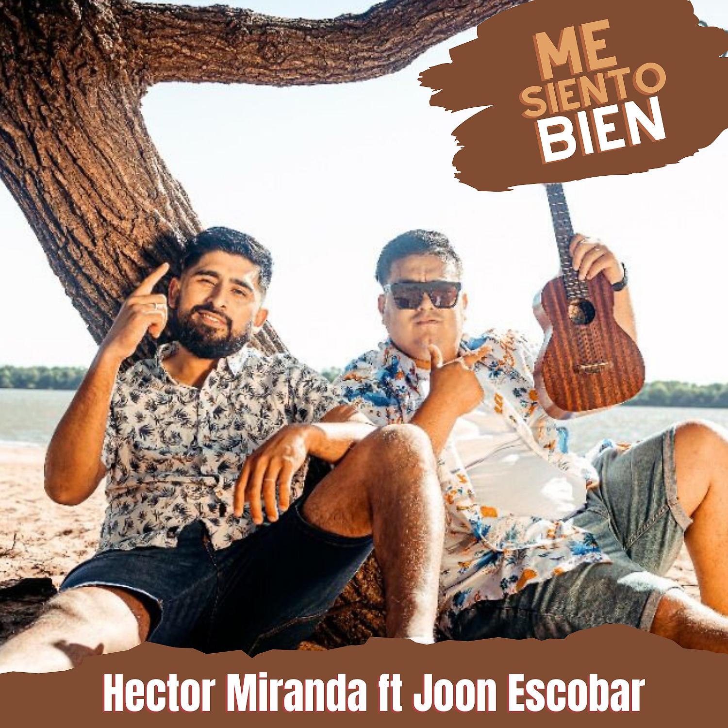 Постер альбома Me siento bien (feat. Joon Escobar)