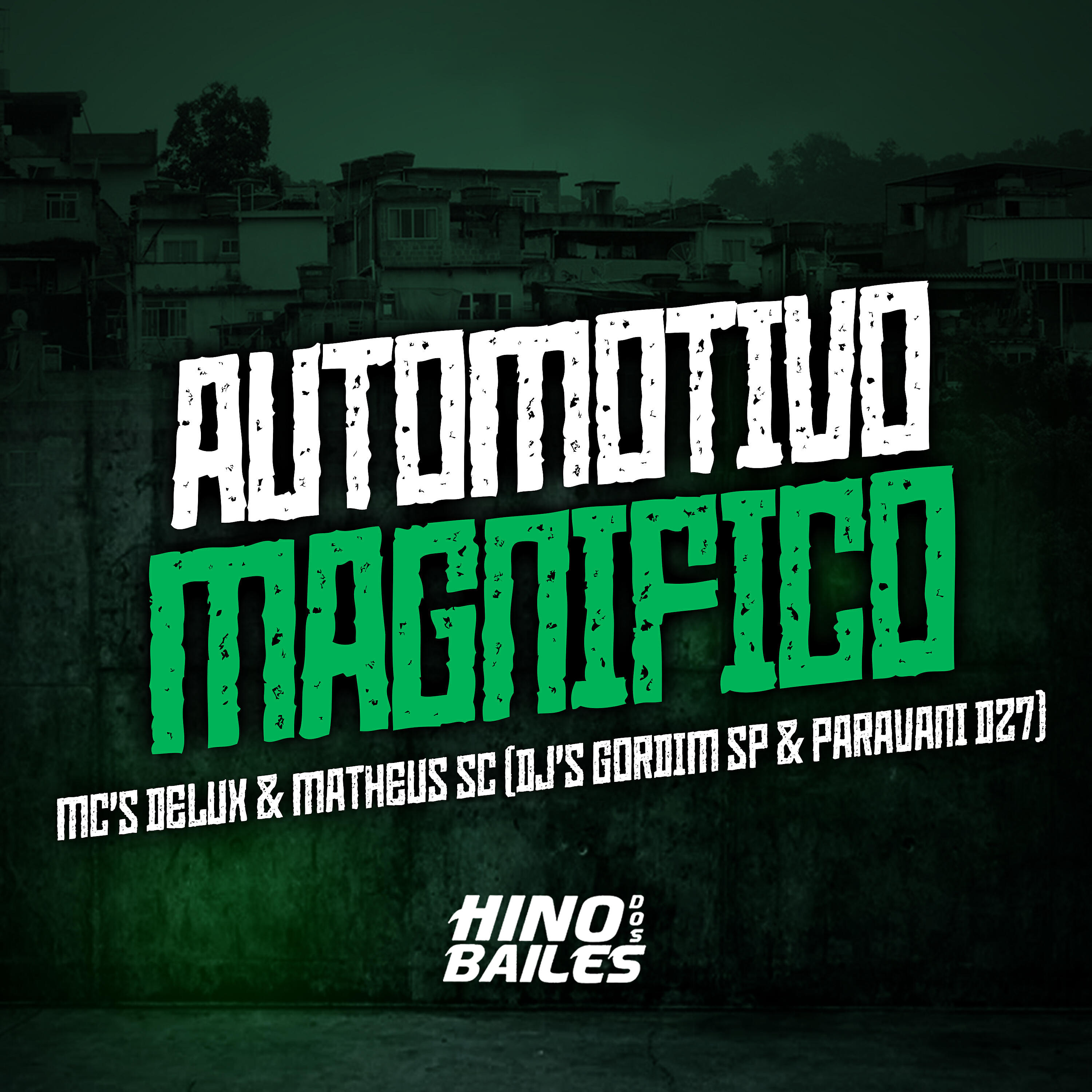 Dj Gordim Sp - Automotivo Magnifico