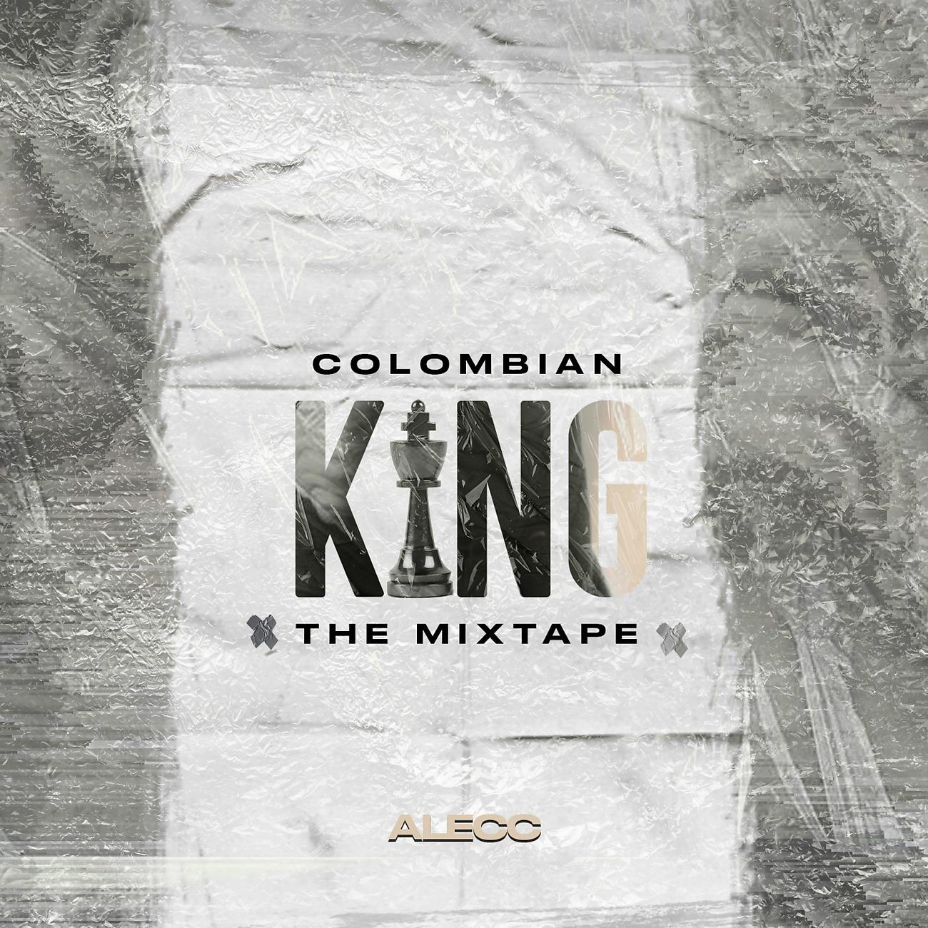 Постер альбома Colombian King (The Mixtape)
