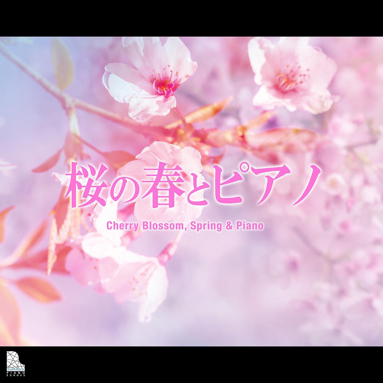 Постер альбома 桜の春とピアノ