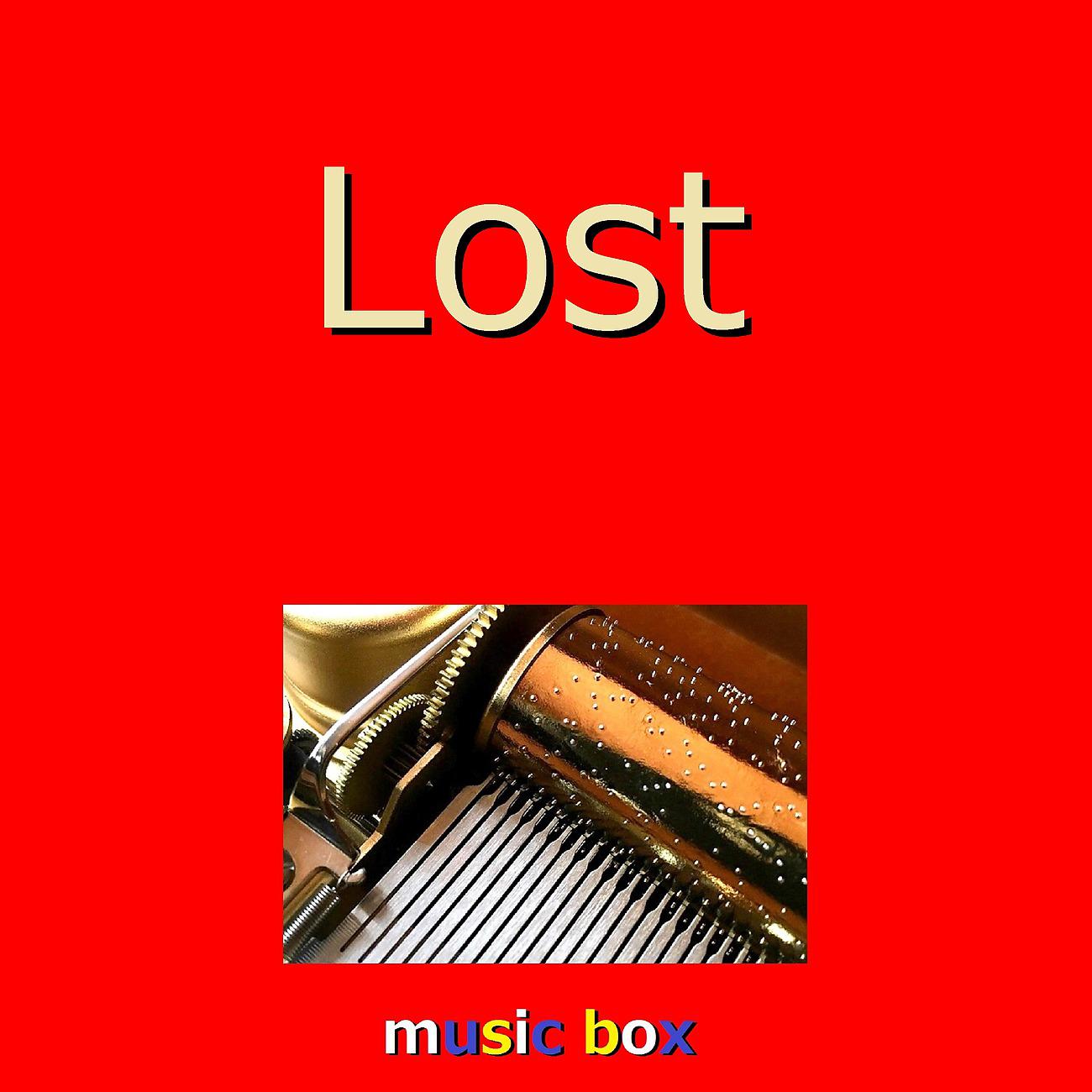 Постер альбома Lost （オルゴール）