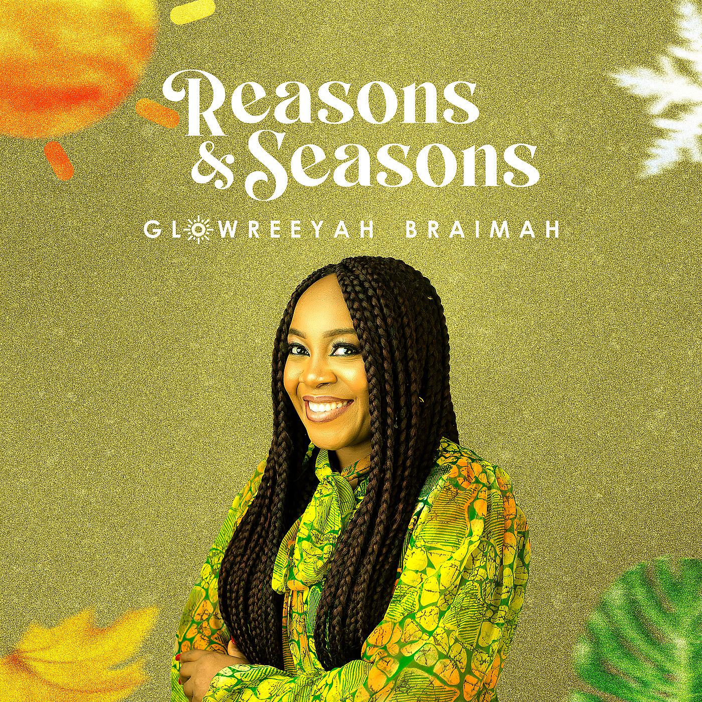 Постер альбома Reasons & Seasons