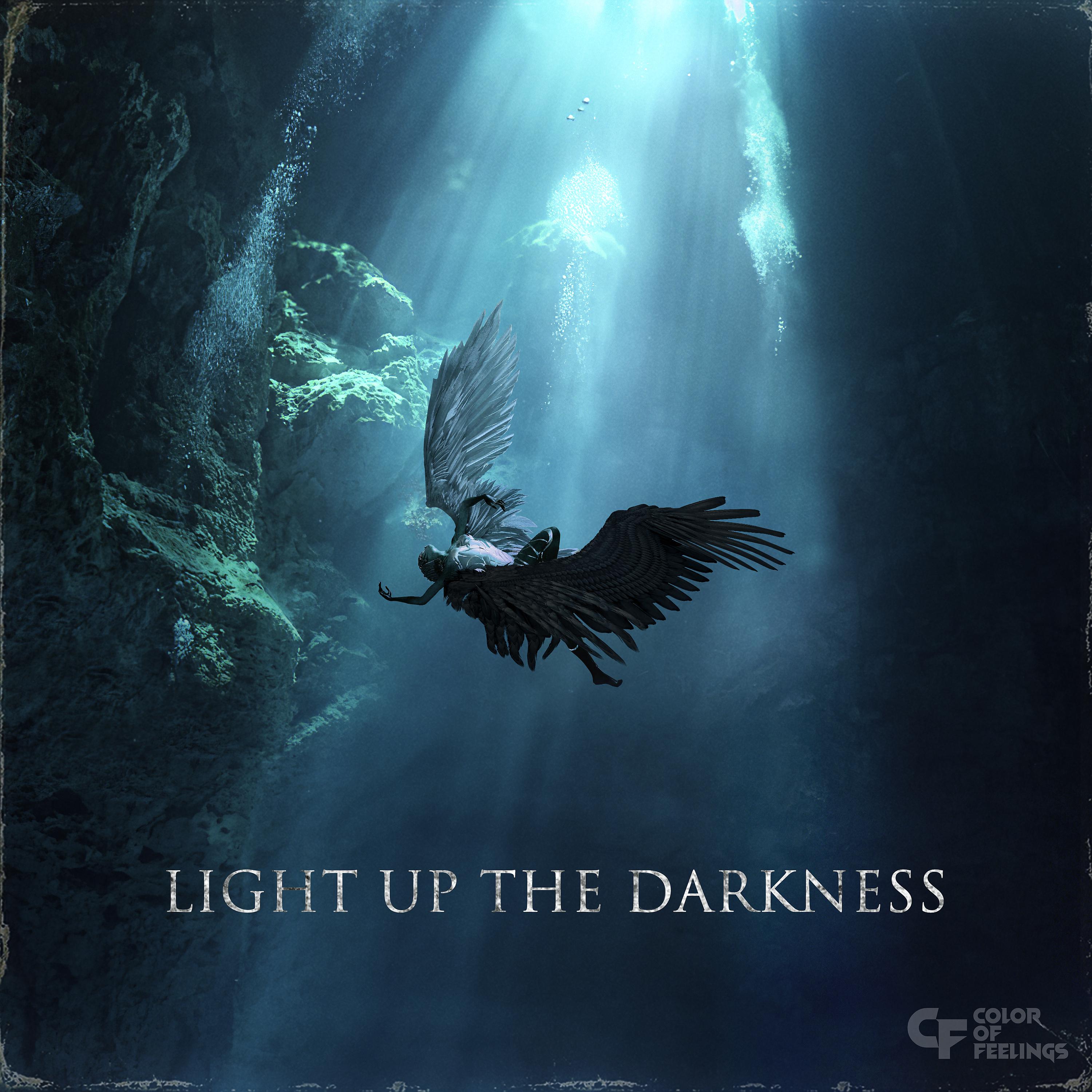 Постер альбома Light Up the Darkness