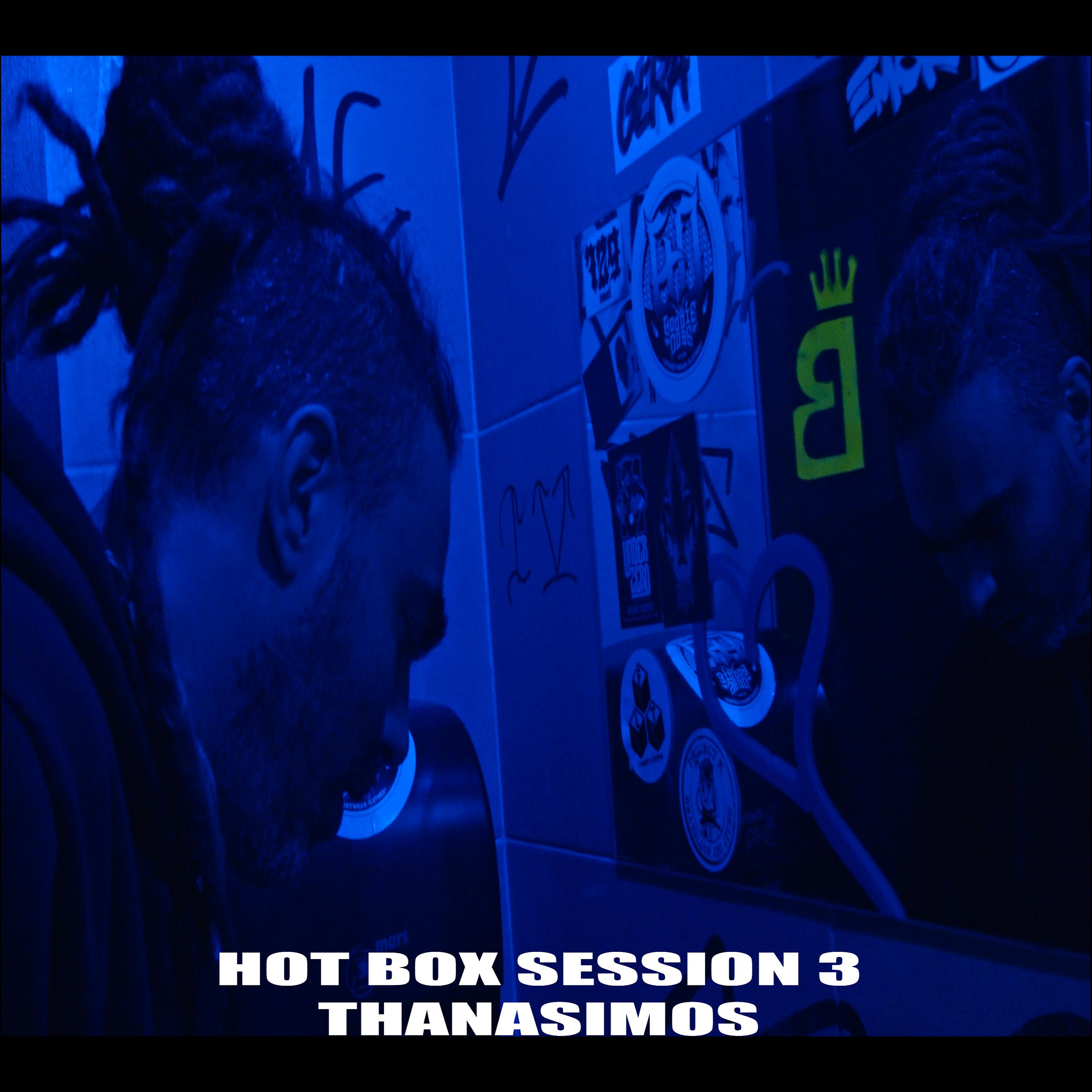 Постер альбома Hotbox Session #3