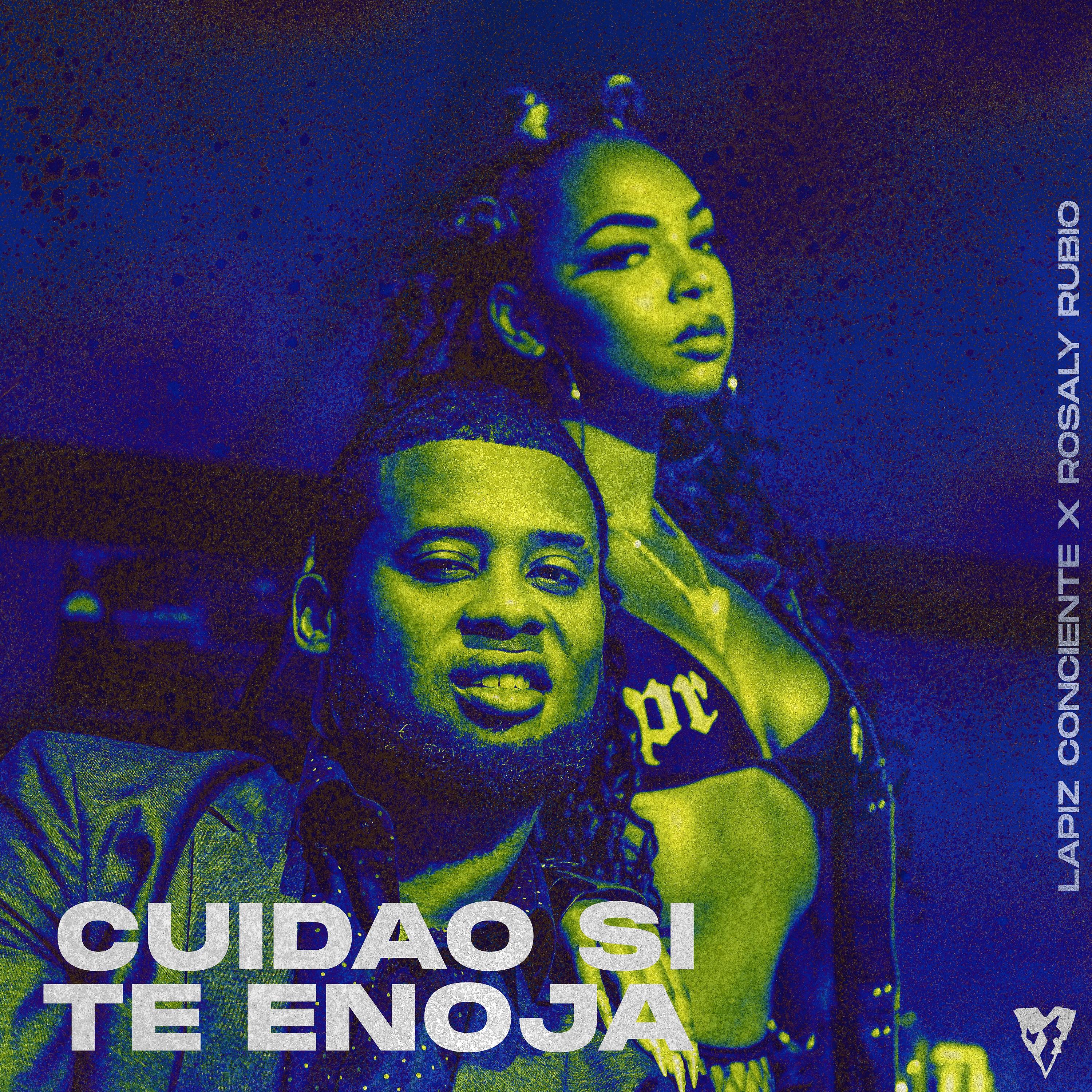 Постер альбома Cuidao Si Te Enoja