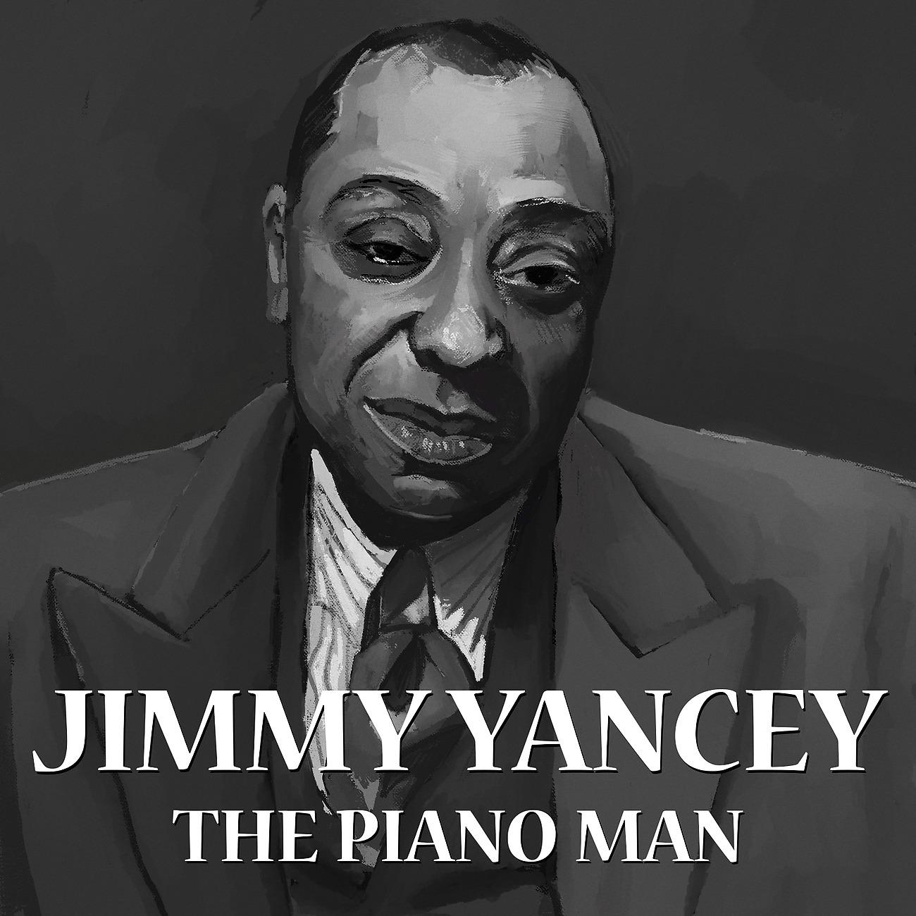 Постер альбома The Piano Man