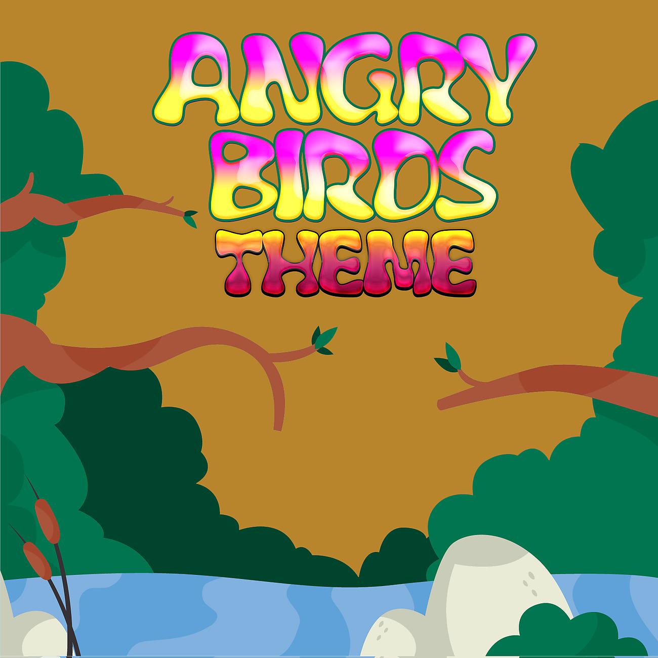 Постер альбома Angry Birds Theme