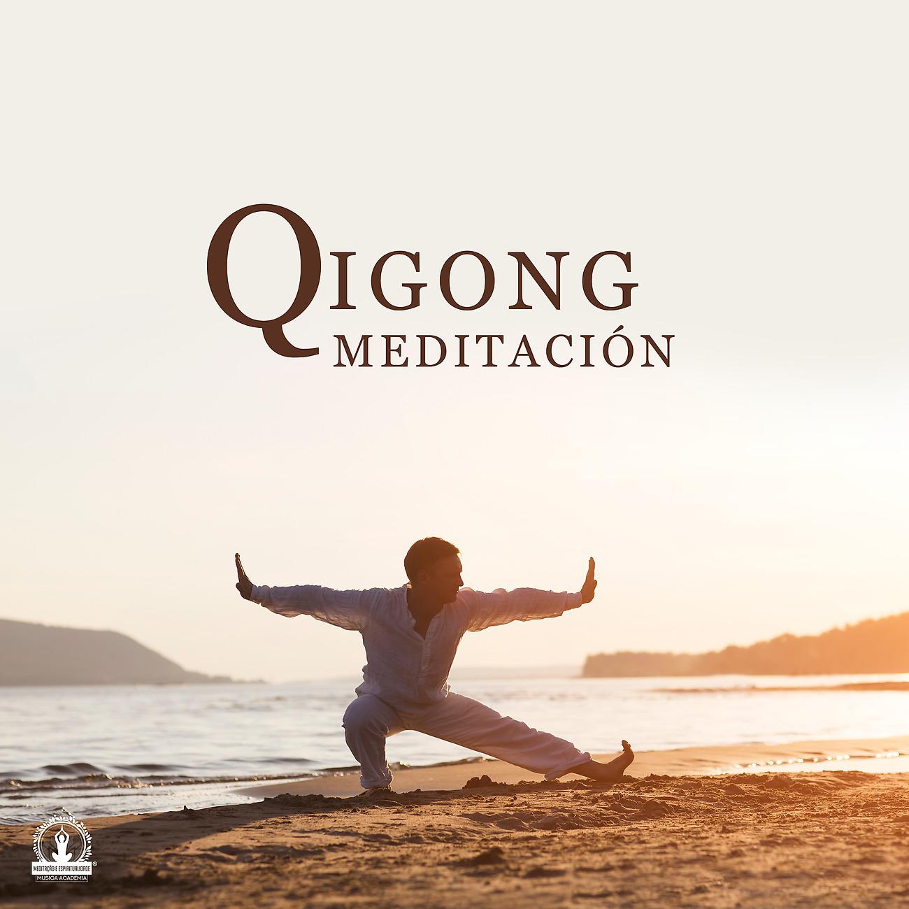 Постер альбома Qigong Meditación