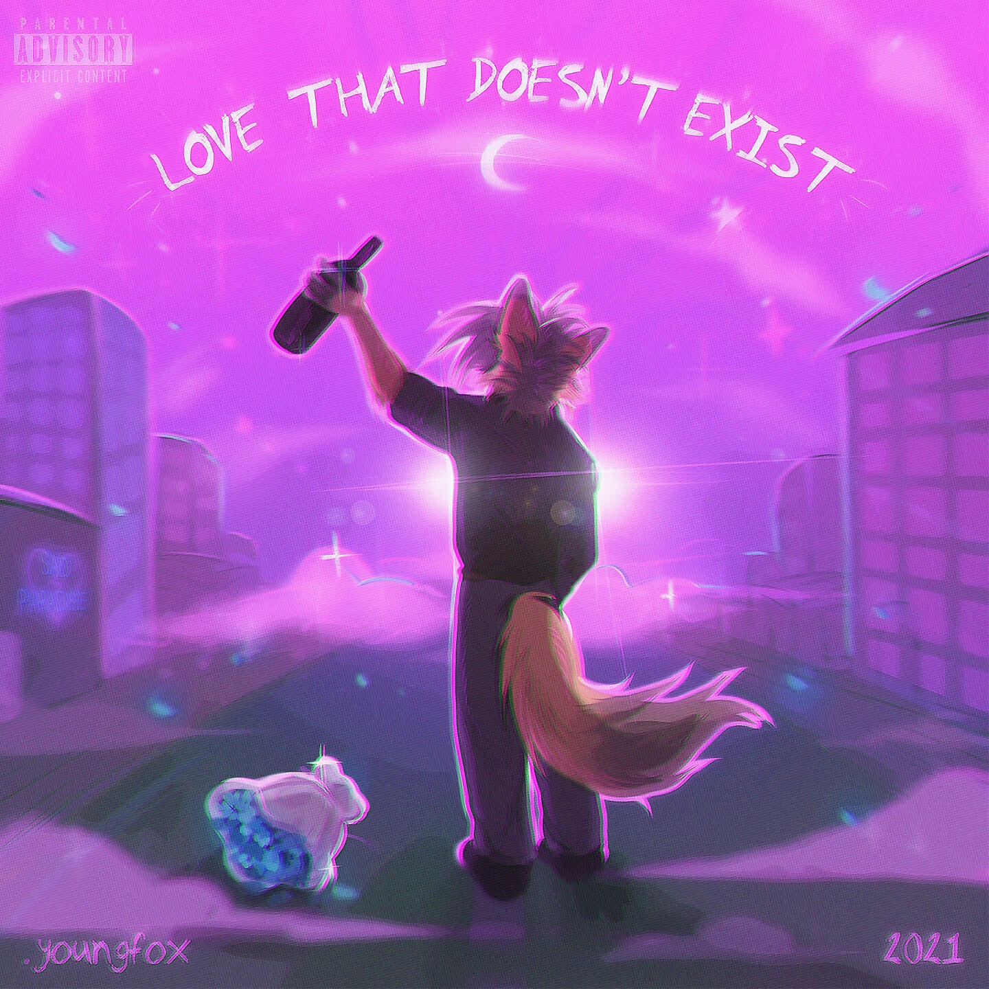 .youngfox - Love That Doesn't Exist