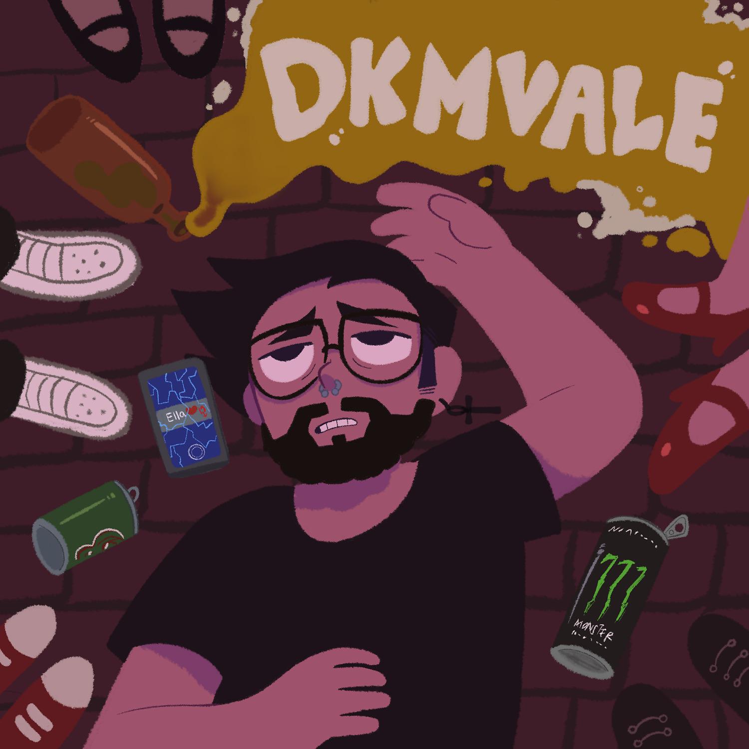 Постер альбома DKMVALE