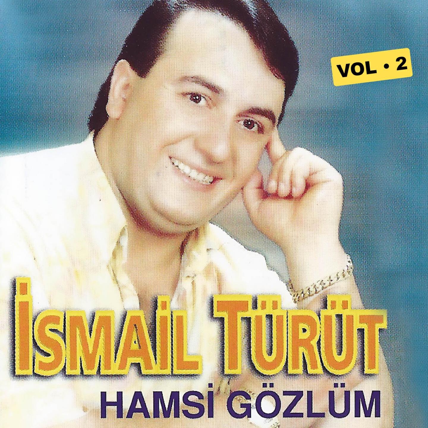 Постер альбома Hamsi Gözlüm, Vol. 2