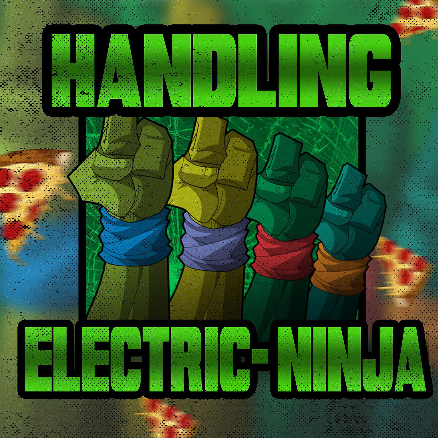 Постер альбома Handling Electric Ninja