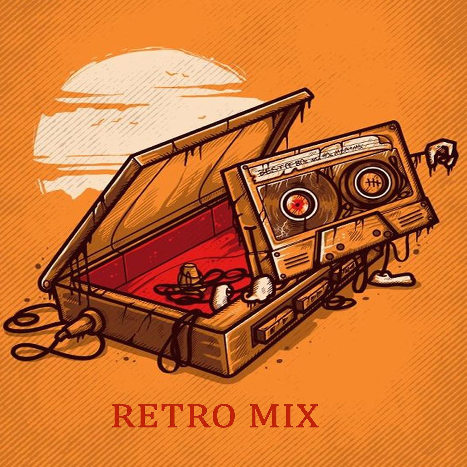 Постер альбома Retro Mix