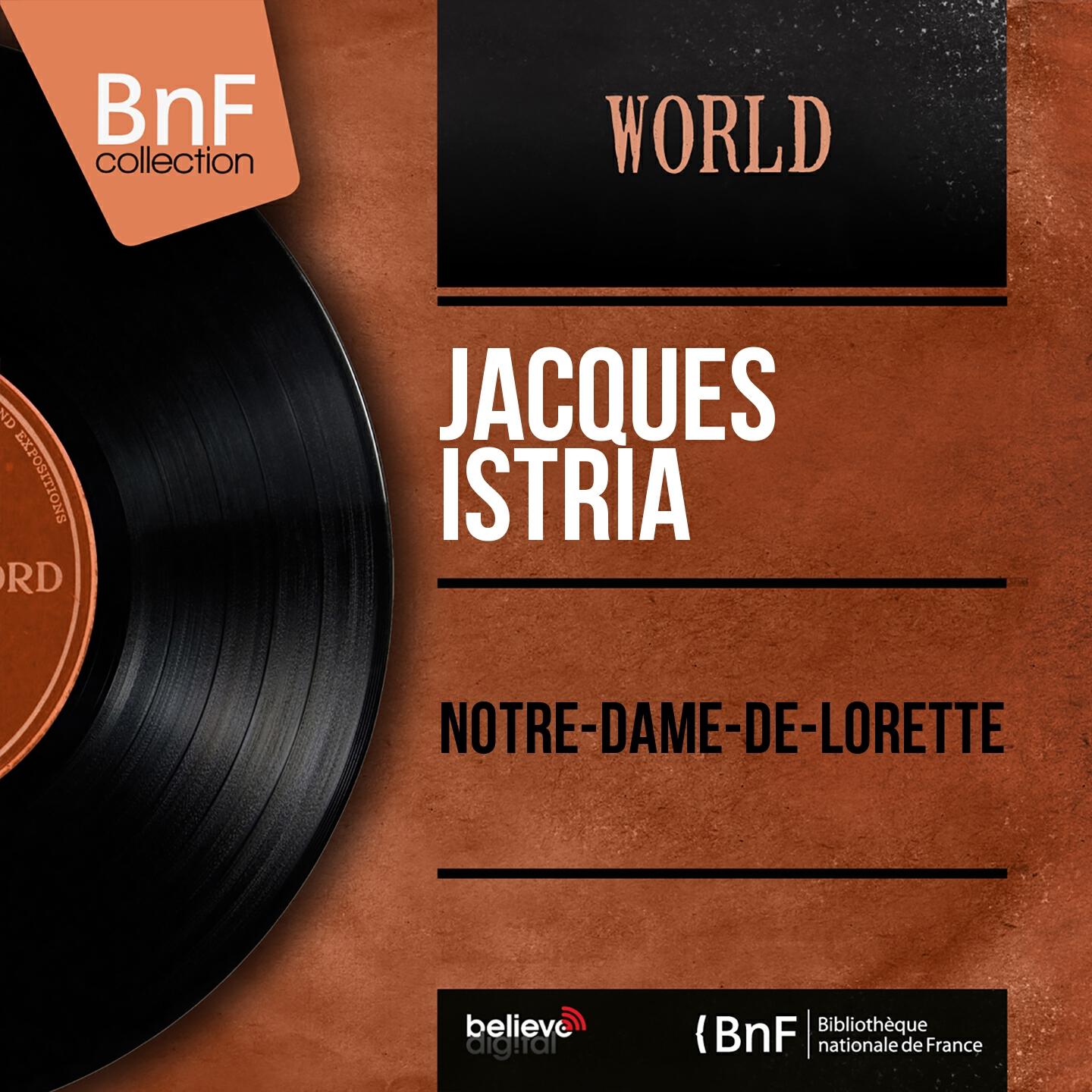 Jacques Istria - Maria d'Ajaccio