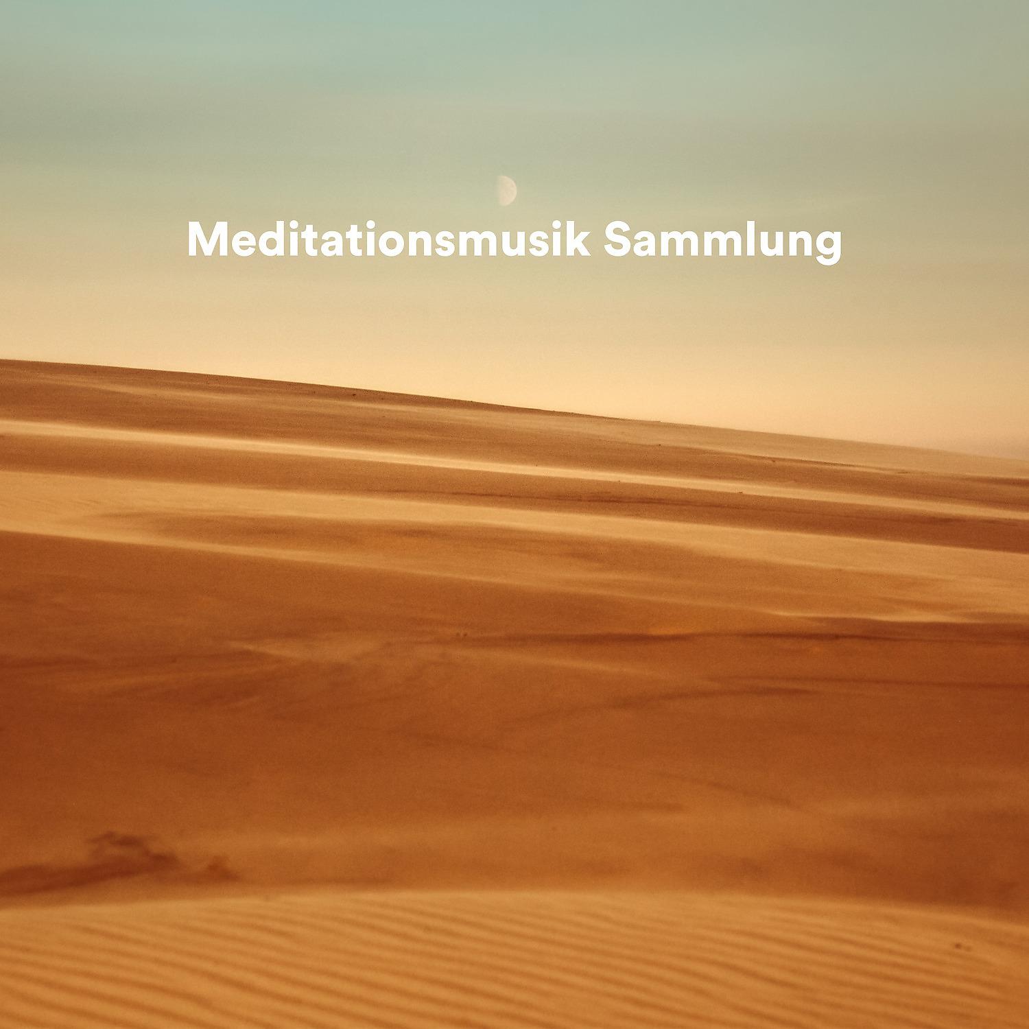 Постер альбома Meditationsmusik Sammlung