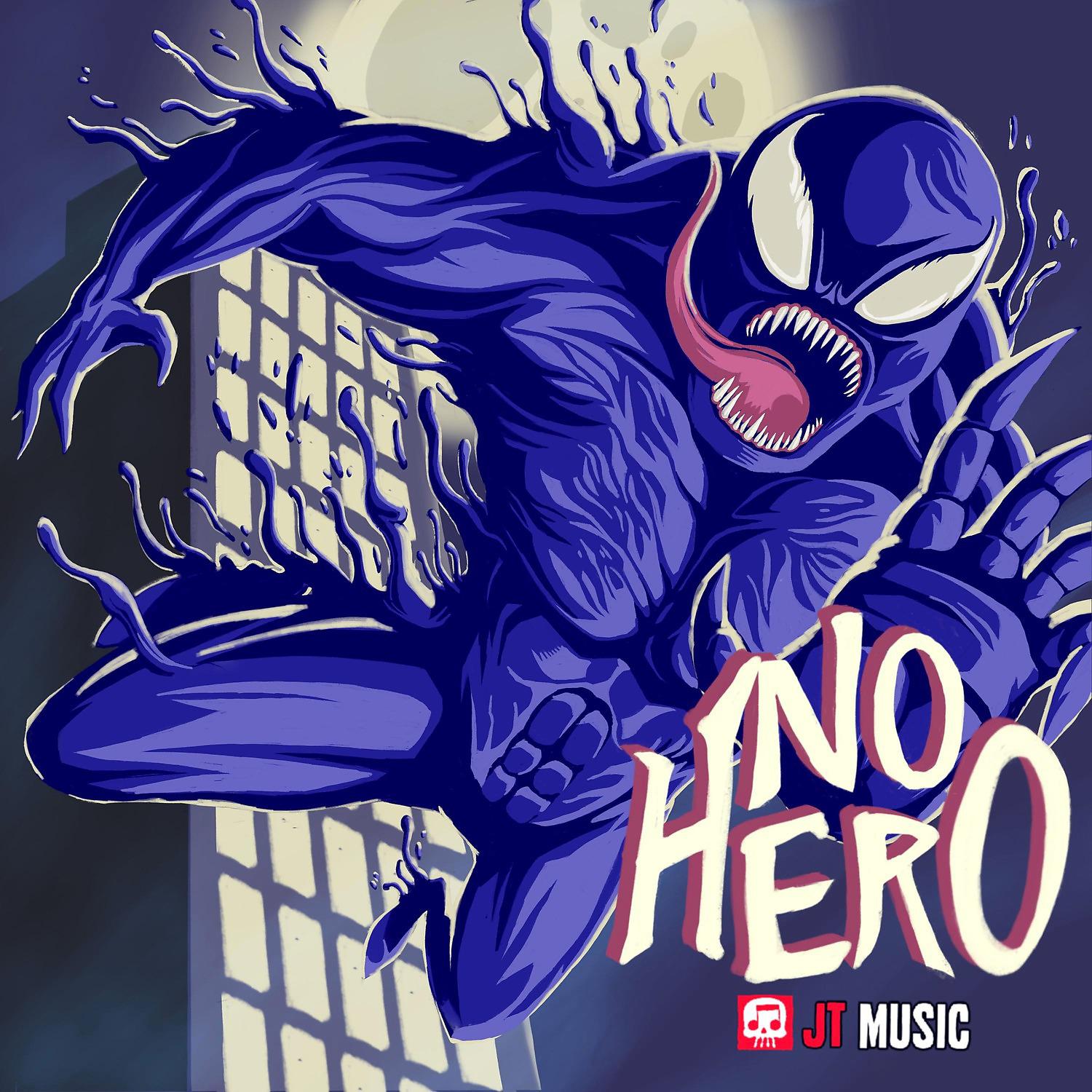 Постер альбома No Hero
