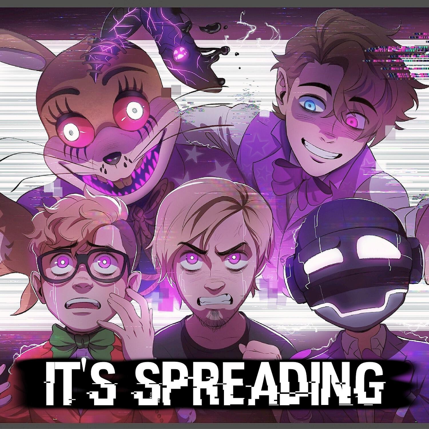 DHeusta - It's Spreading