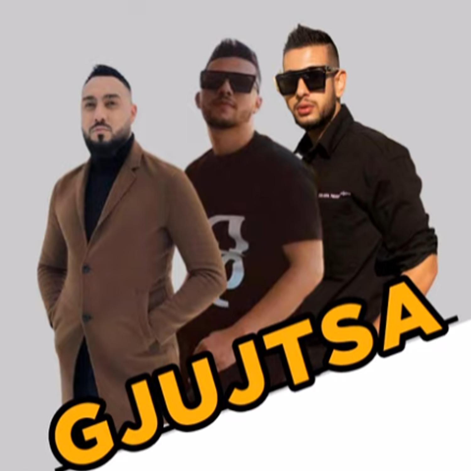 Постер альбома Gjujtsa