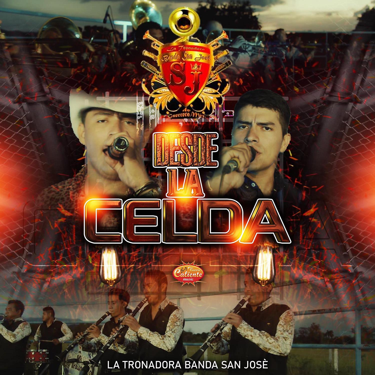 Постер альбома Desde La Celda
