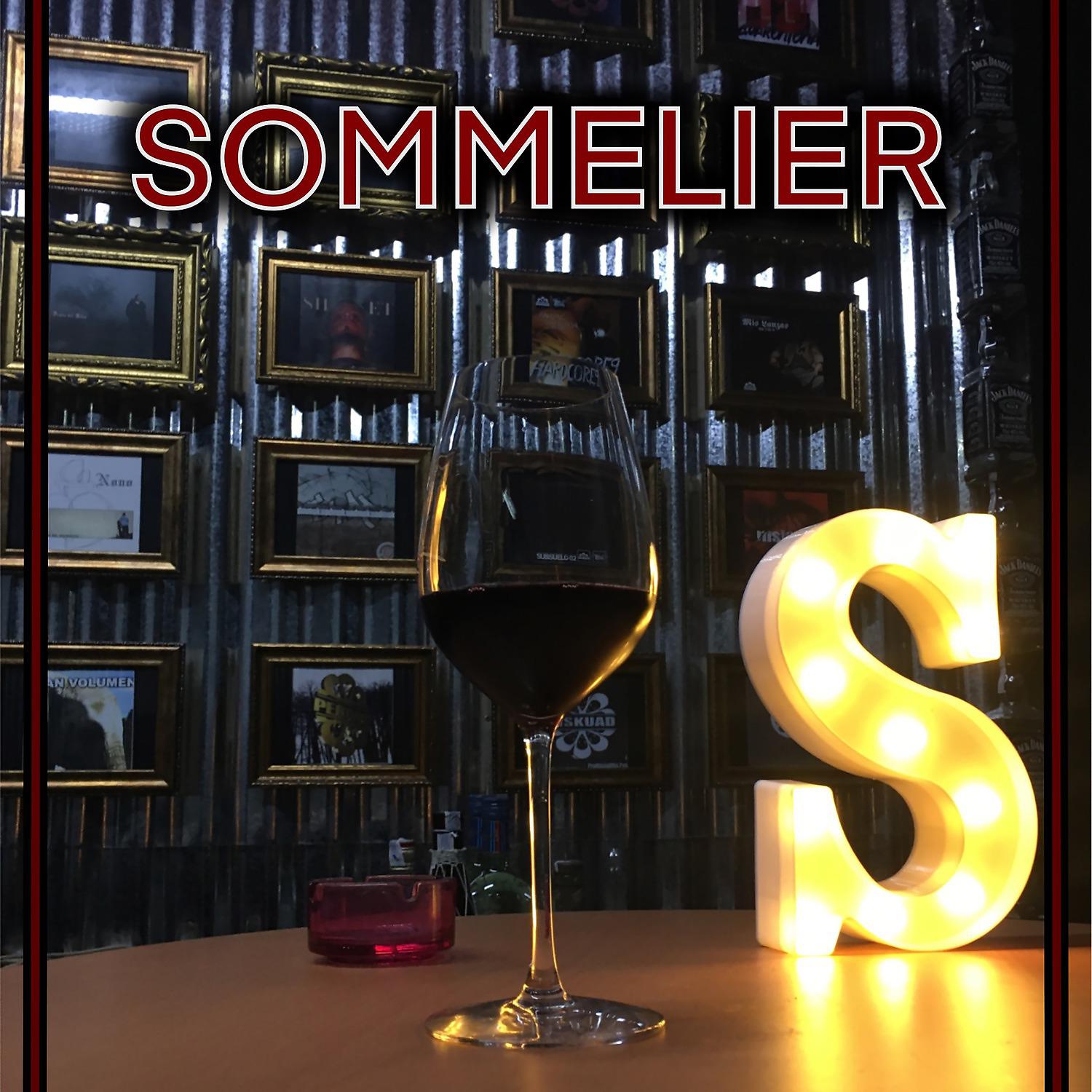 Постер альбома Sommelier