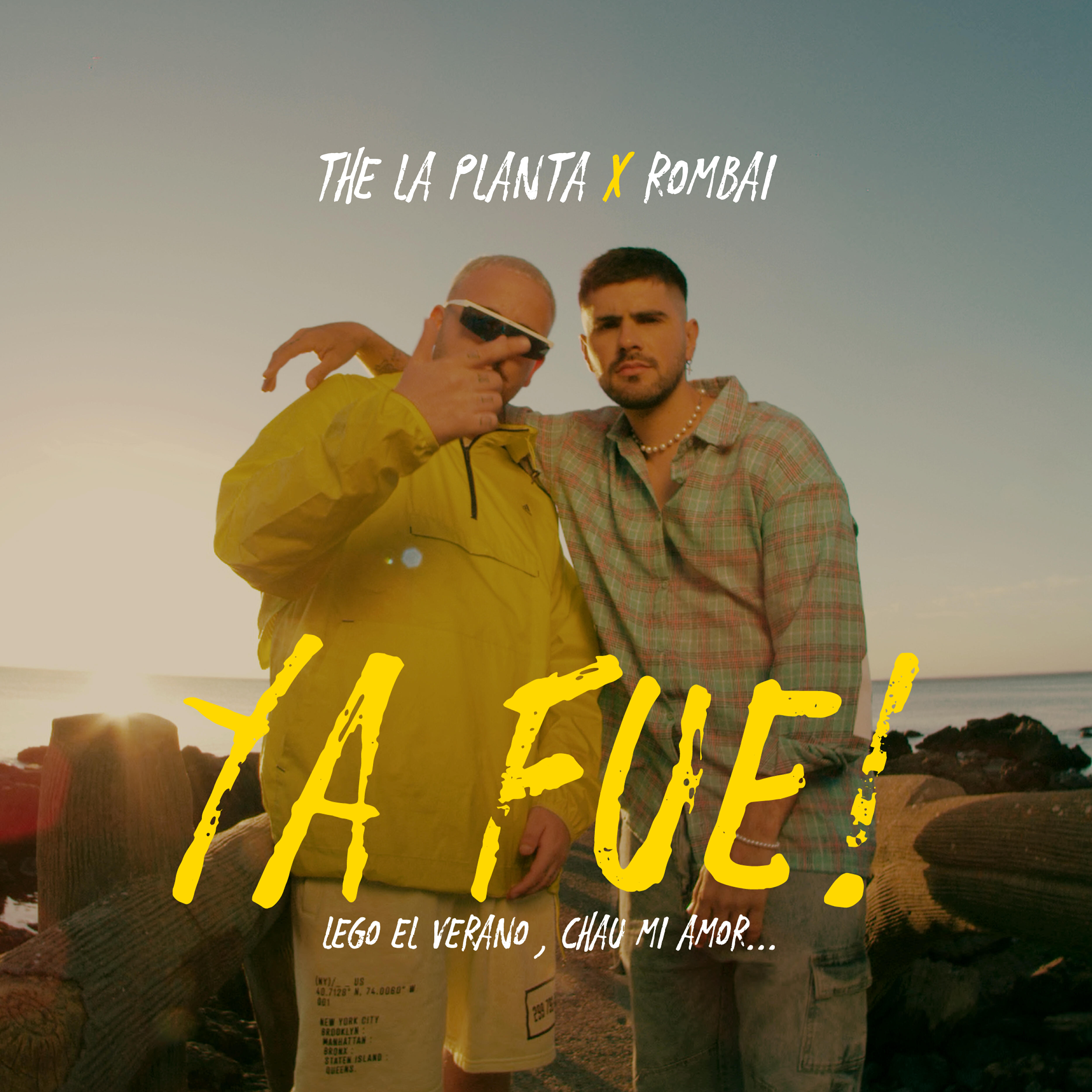 The La Planta - Ya Fue!
