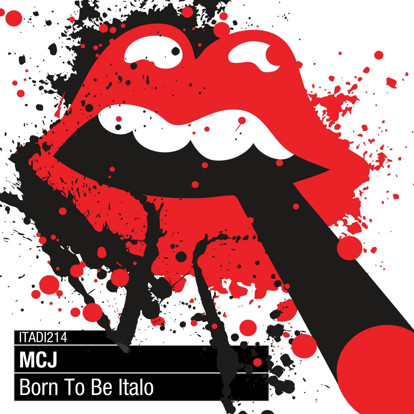 Постер альбома Born to Be Italo