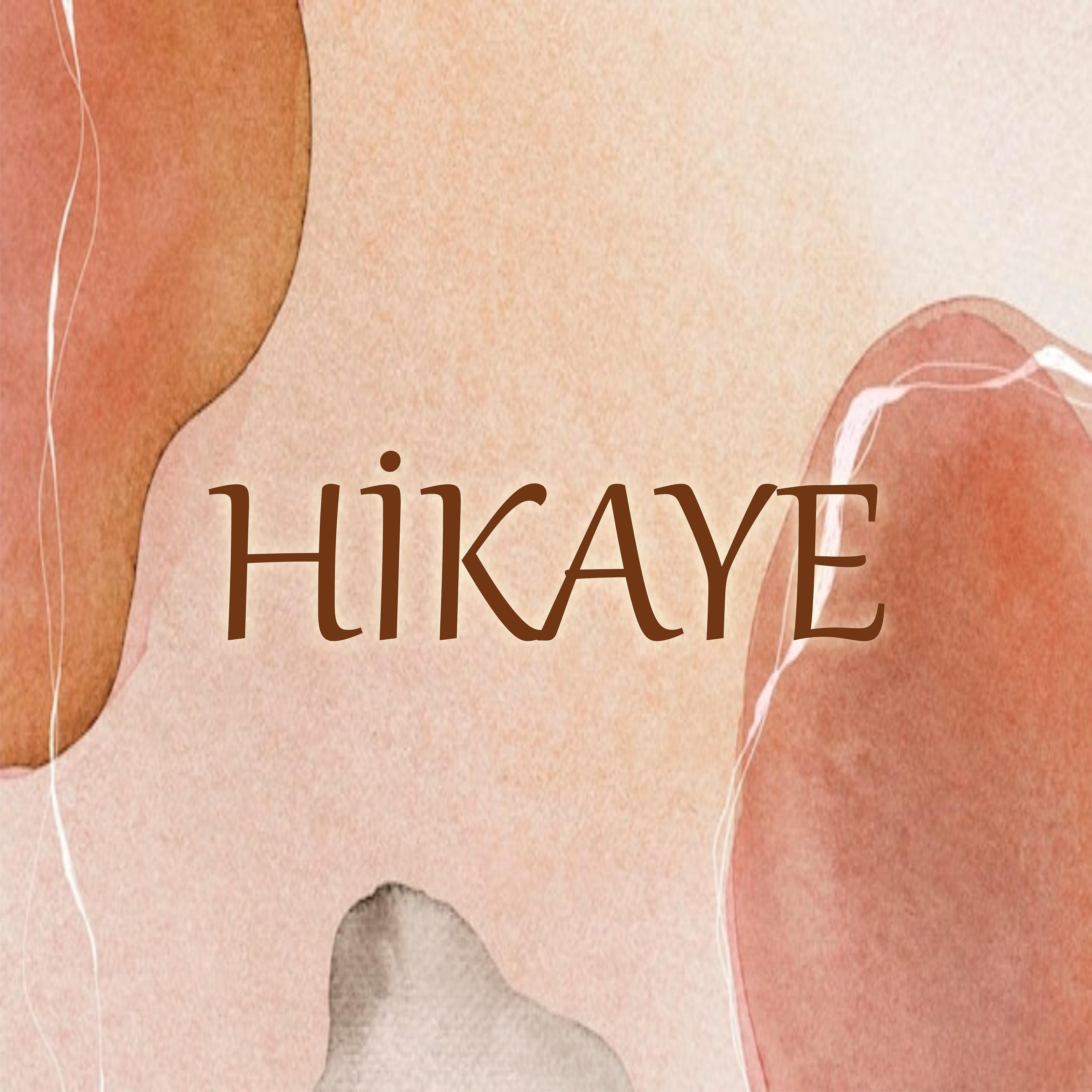 Постер альбома Hikaye
