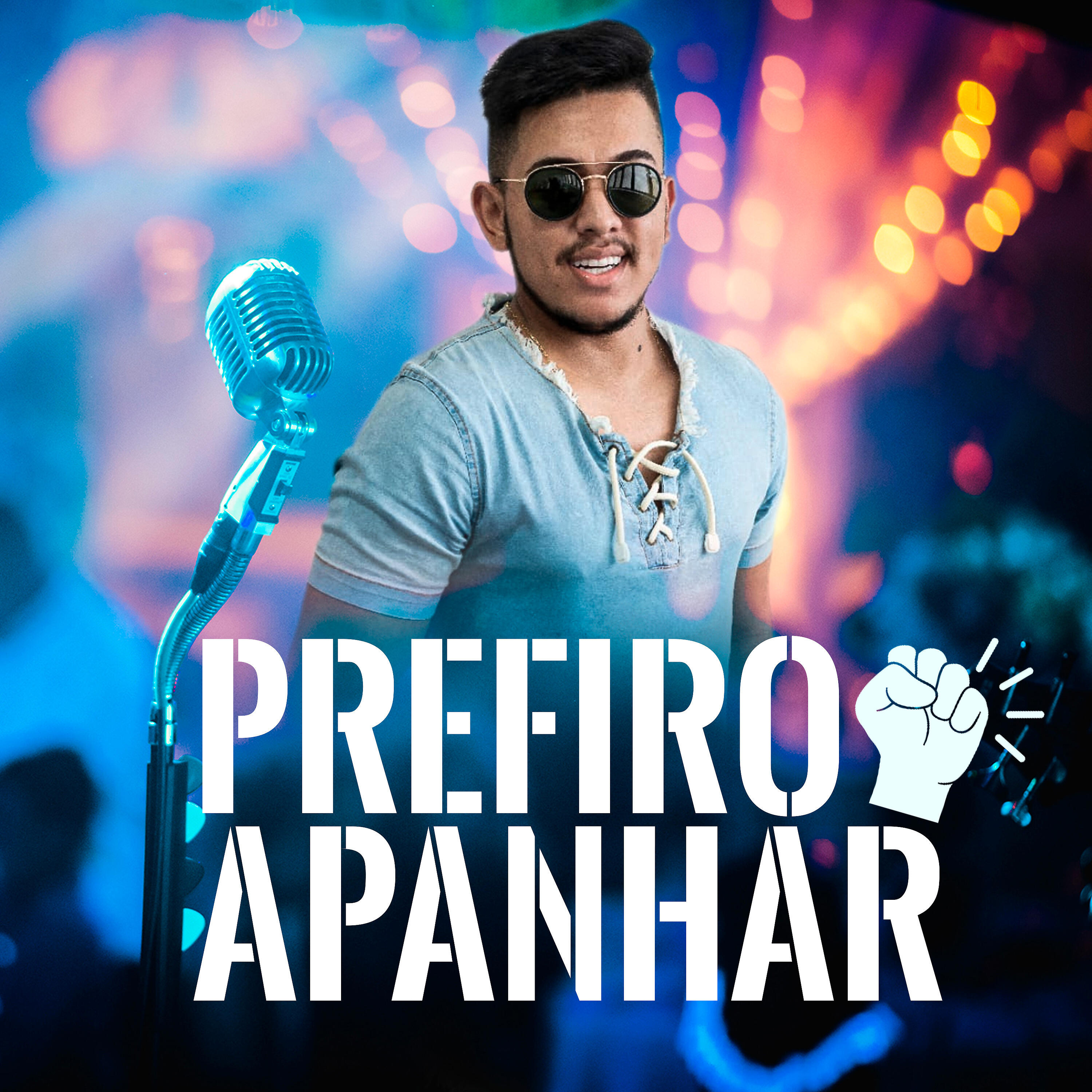 Matteus Vieira - Prefiro Apanhar