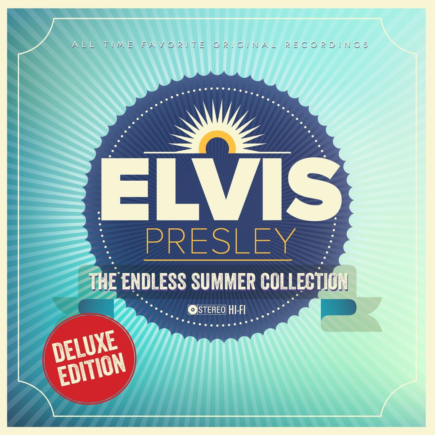 Постер альбома The Endless Summer Collection