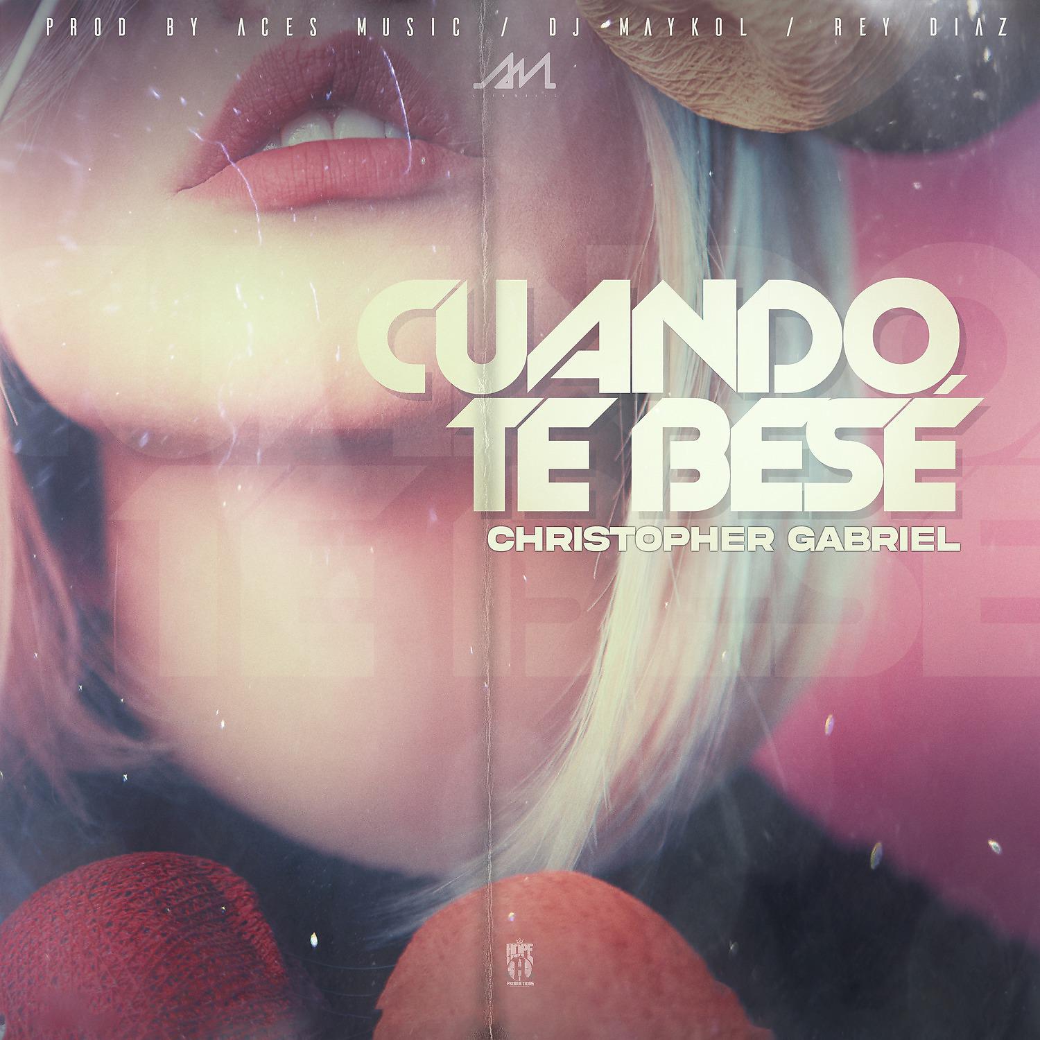Постер альбома Cuando Te Besé
