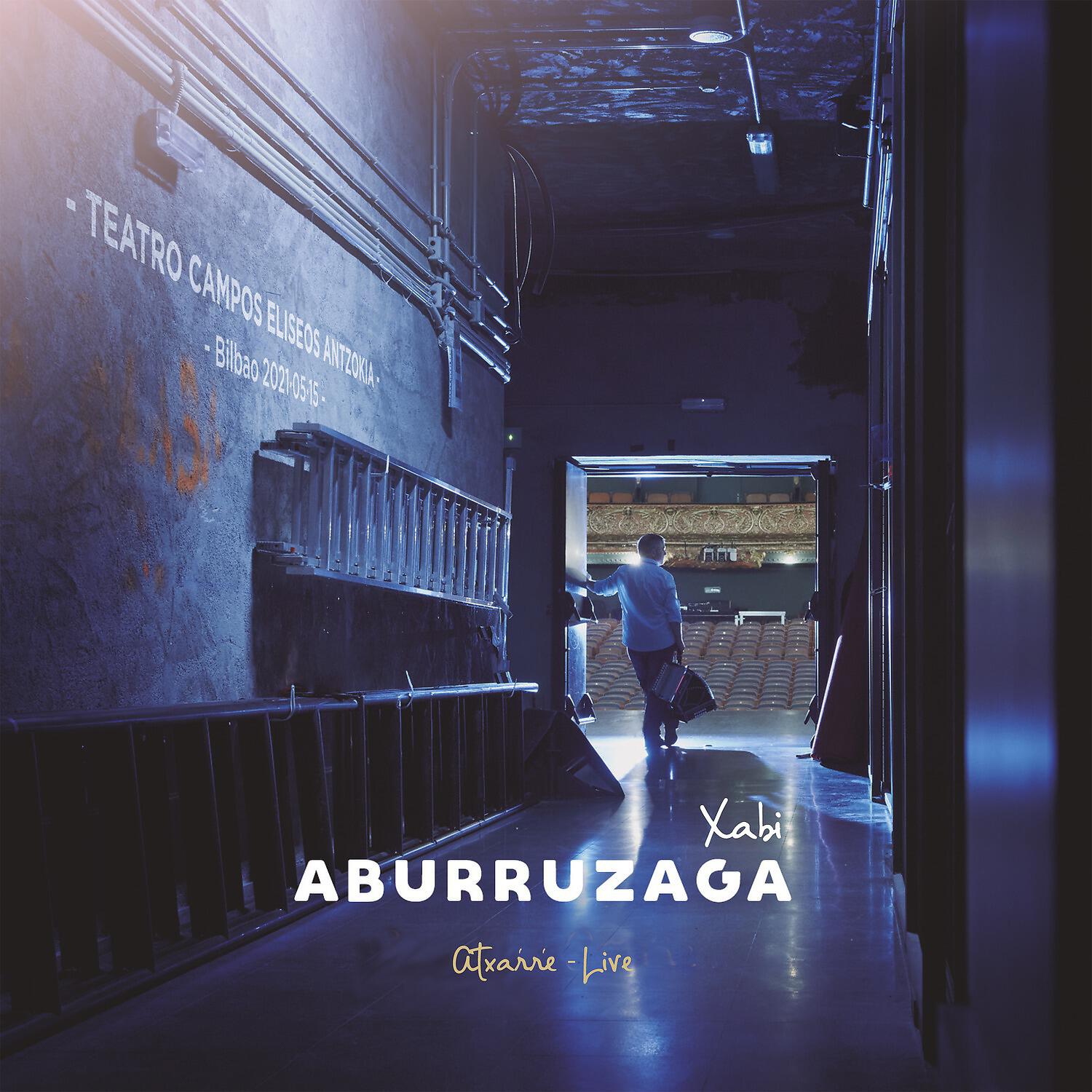 Xabi Aburruzaga - Atxarre (Live)