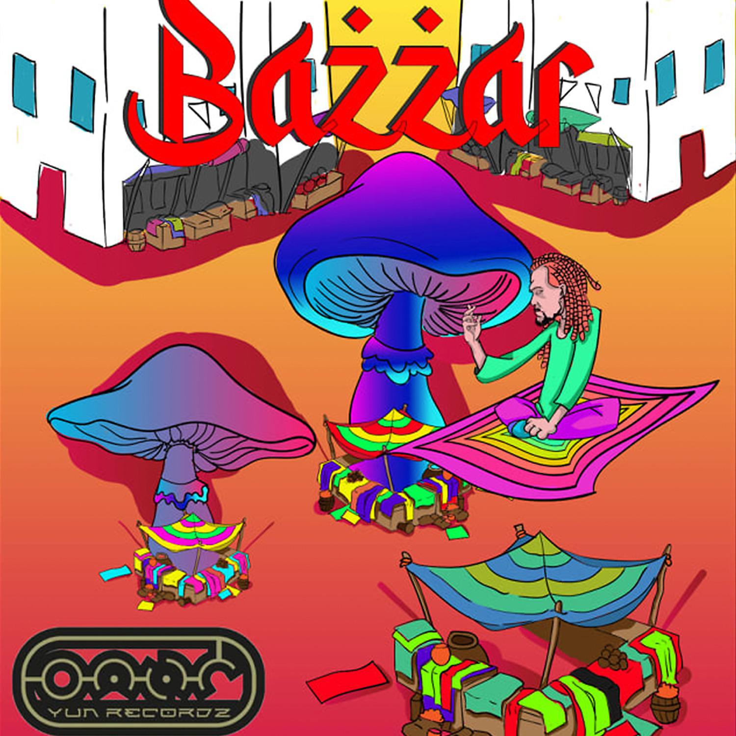 Постер альбома Bazzar