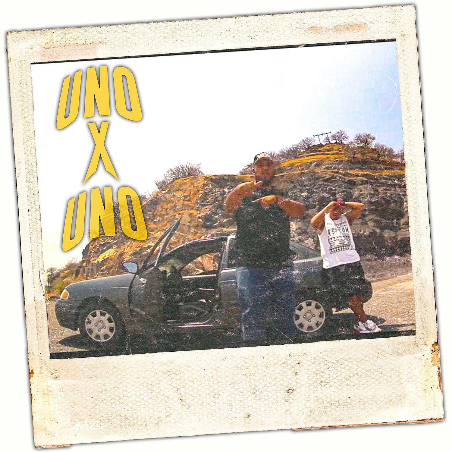 Постер альбома Uno X Uno