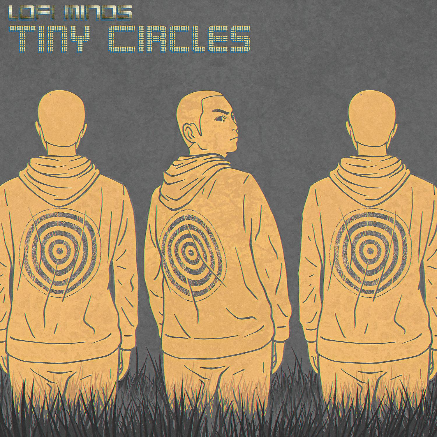 Постер альбома Tiny Circles