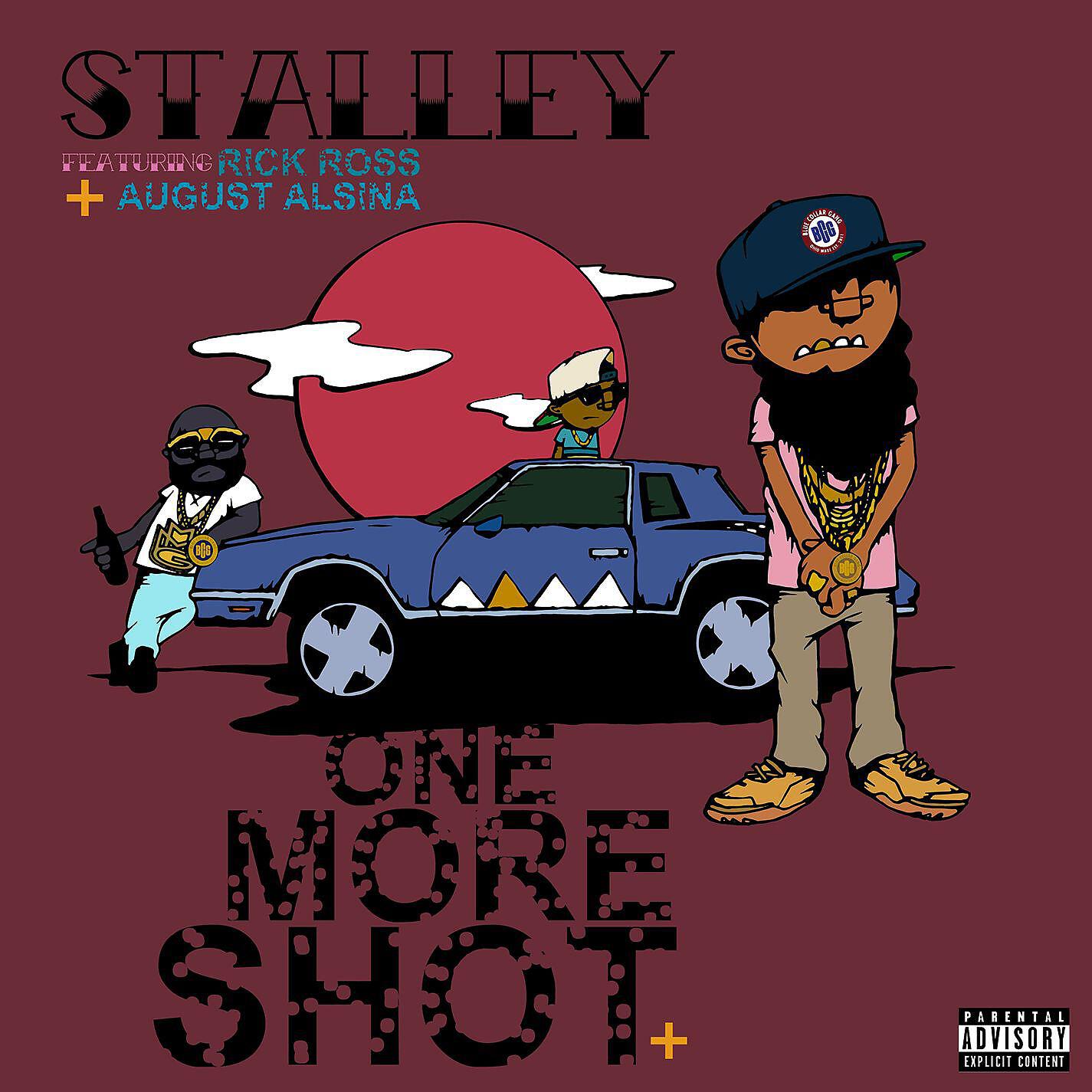 Stalley - One More Shot (feat. Rick Ross and August Alsina)