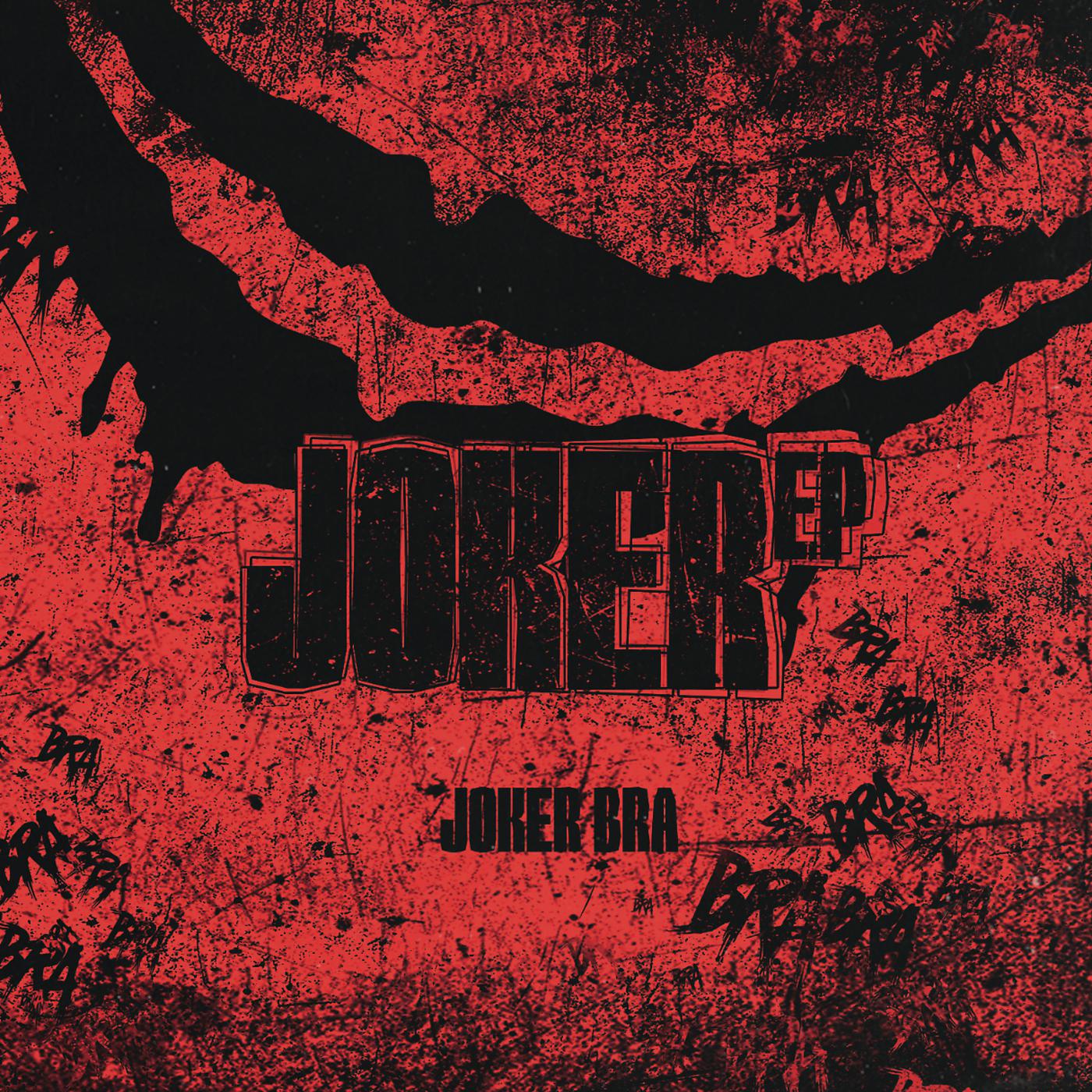Постер альбома JOKER EP
