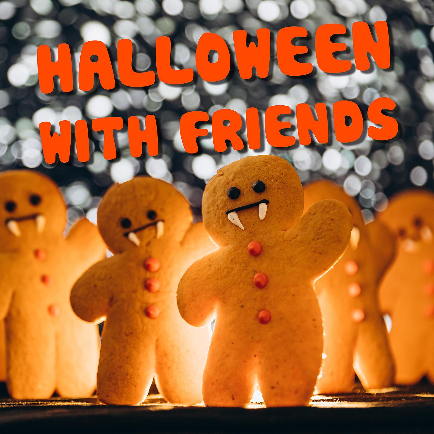Постер альбома Halloween With Friends