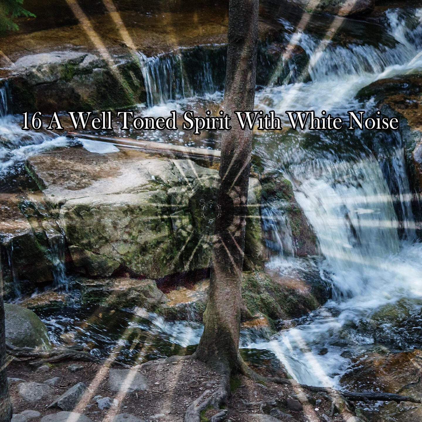 Ambient Nature White Noise - In A Calming White Noise