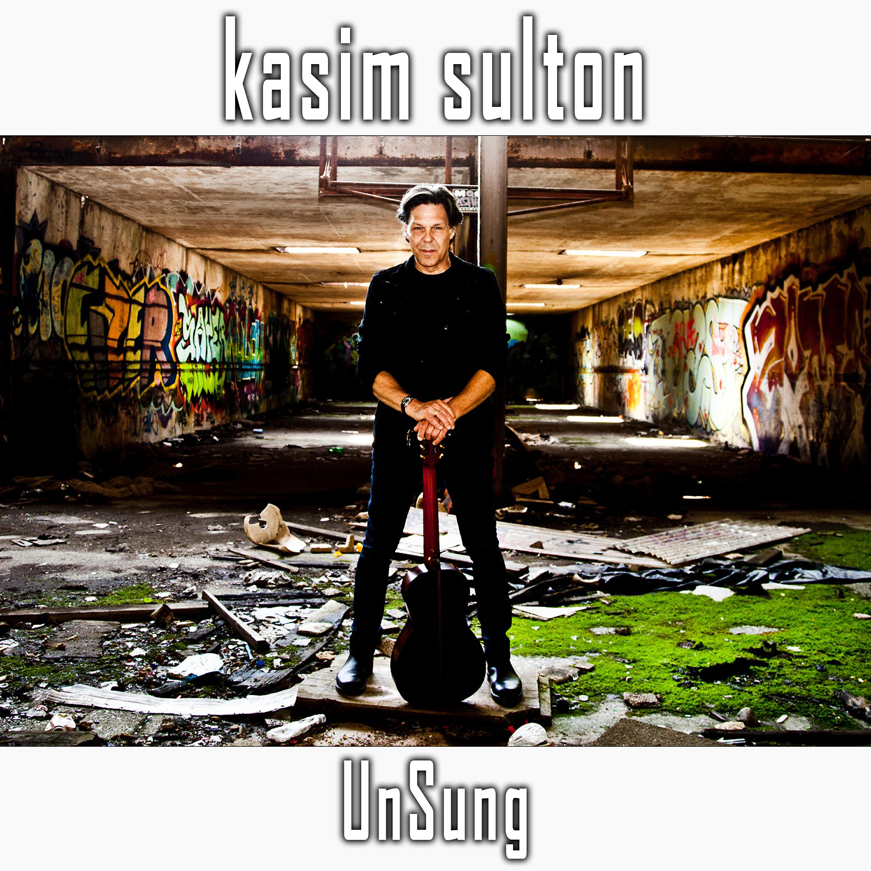 Kasim Sulton - UnSung (Radio Edit)