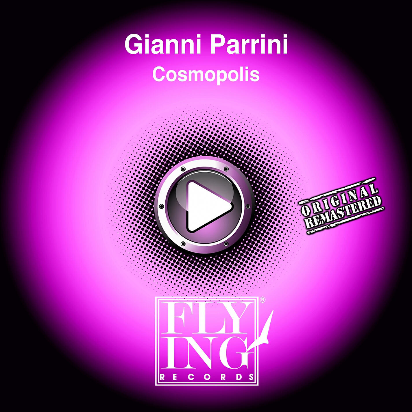 Gianni Parrini - Cosmopolis (Last Version)